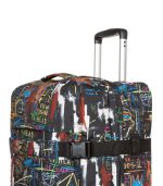 Transit'R M Basquiat Kings Of Egypt 2 - Black - Image 8