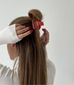 Baby Mamma In Cherry Red - Image 2