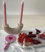 Baby Mamma In Cherry Red - Image 4