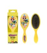 Warner Brothers Powerpuff Girls Super Cute - Hair Brush - Image 3