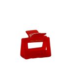 Baby Mamma In Cherry Red - Image 6