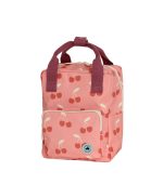 Cherries Backpack Pink - Small