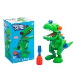 Design & Drill T-Rex