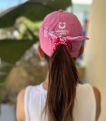 Heartwatch Club Adult Jockey Hat - Image 3