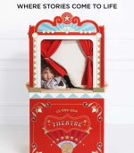 Le Toy Van Showtime Puppet Theatre - Image 2