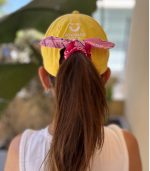 Here Comes The Sun Adult Jockey Hat - Image 3