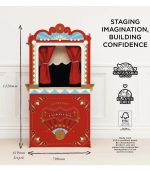 Le Toy Van Showtime Puppet Theatre - Image 5