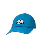 Kawaii Panda Kids Jockey Hat (3-8Y)