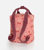 Cherries Backpack Pink - Small - Image 3