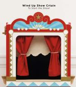 Le Toy Van Showtime Puppet Theatre - Image 4