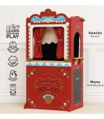 Le Toy Van Showtime Puppet Theatre - Image 6