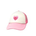 Sweetheart Shade Kids Jockey Hat (3-8Y)