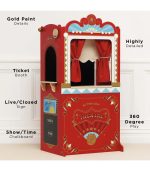 Le Toy Van Showtime Puppet Theatre - Image 7