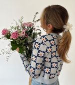 Daisy Clip In Pearl - Image 6