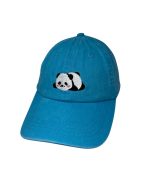 Kawaii Panda Kids Jockey Hat (3-8Y) - Image 3