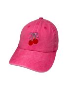 Cheeky Cherry Kids Jockey Hat (3-8Y) - Image 3