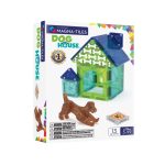 Magna-Tiles Dog House 13 Piece Set