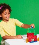 Magna-Tiles MicroMAGS 26 Piece Travel Set - Image 4