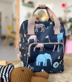 Safari Backpack - Small - Image 9