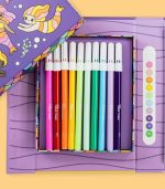 Colour By Numbers - Mermaids And Friends - Image 5