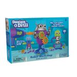 Design & Drill Robot Workshop