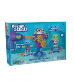 Design & Drill Robot Workshop