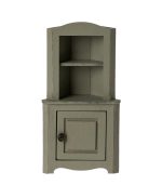 Corner cabinet, Mouse - Light Green