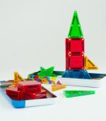Magna-Tiles MicroMAGS 26 Piece Travel Set - Image 5