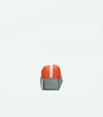 Pencil Case Colourblocking - Lifebuoy Orange + Shark Grey - Image 4