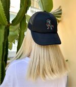 Rawr Patrol Kids Jockey Hat (3-8Y) - Image 2