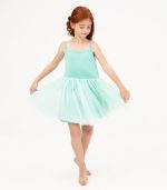 Aquamarine Tutu Dress - Image 2