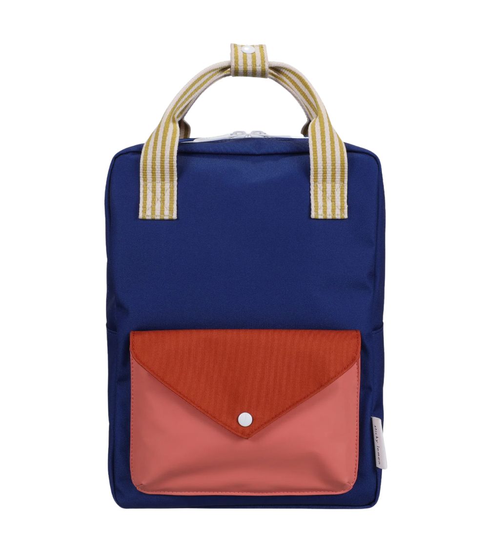 70 Backpack Medium Envelope - Νed Βlue - Image 1
