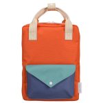 Backpack Medium Envelope - Lifebuoy Orange