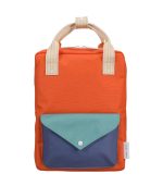 Backpack Medium Envelope - Lifebuoy Orange