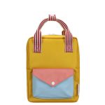 Backpack Small Envelope - Submarine Yellow