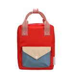 Backpack Small Envelope - Red Hat