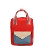Small Backpack Envelope/Red Hat