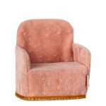 Folding Chair, Mouse - Rose