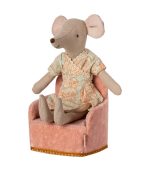 Folding Chair, Mouse - Rose - Image 3