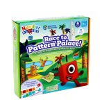 Numberblocks Race To Pattern Palace