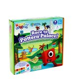 Numberblocks Race To Pattern Palace