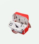 Small Backpack Envelope/Red Hat - Image 3