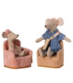 Folding Chair, Mouse - Rose - Image 4
