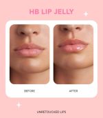 Plump & Glow Lip Jelly In Miel - Image 7