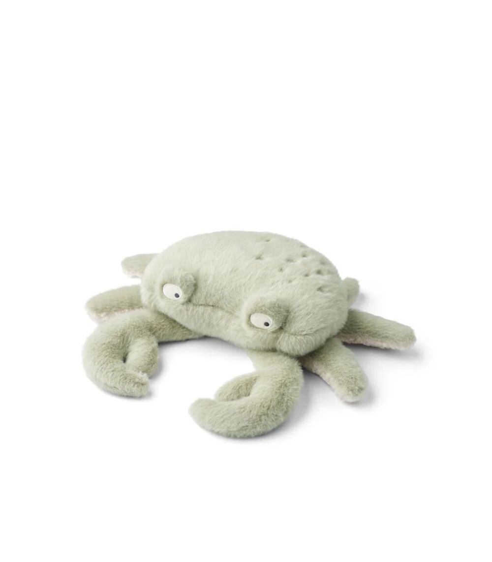 76 Berto Crab Teddy, Faune green - Image 1