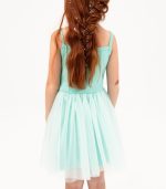 Aquamarine Tutu Dress - Image 4