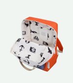 Backpack Medium Envelope - Lifebuoy Orange - Image 3