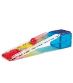 Magna-Tiles Rail Racers 33 Piece Set - Image 6