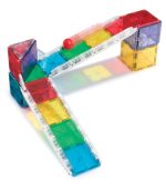 Magna-Tiles Rail Racers 33 Piece Set - Image 5