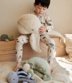 Berto Crab Teddy, Faune green - Image 4